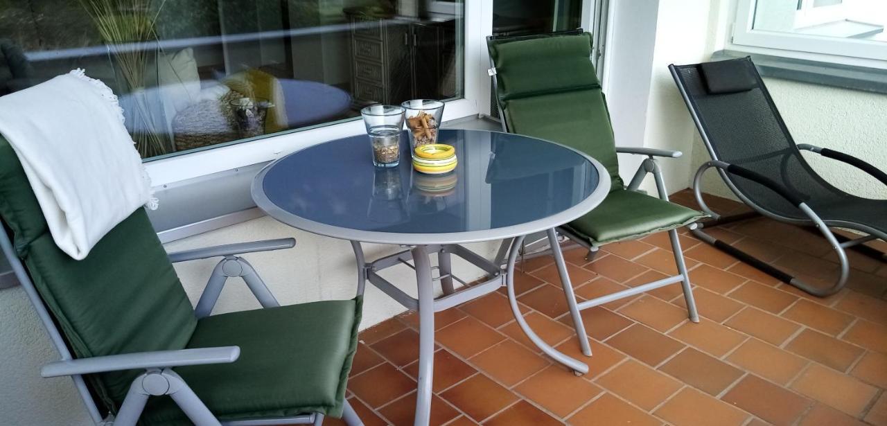 Fewo Summertime Hehlen Buitenkant foto